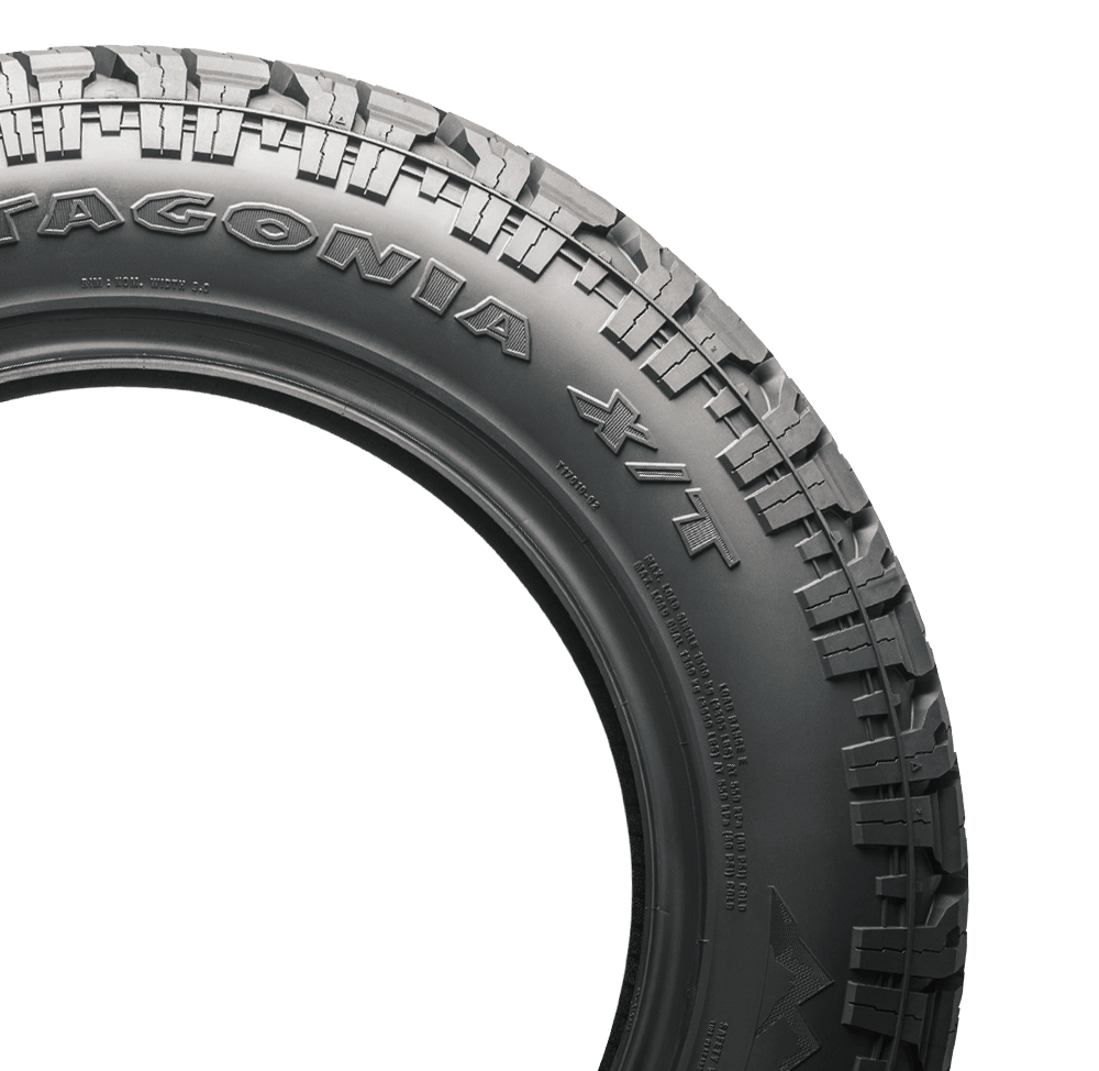Patagonia X/T Milestar Tires