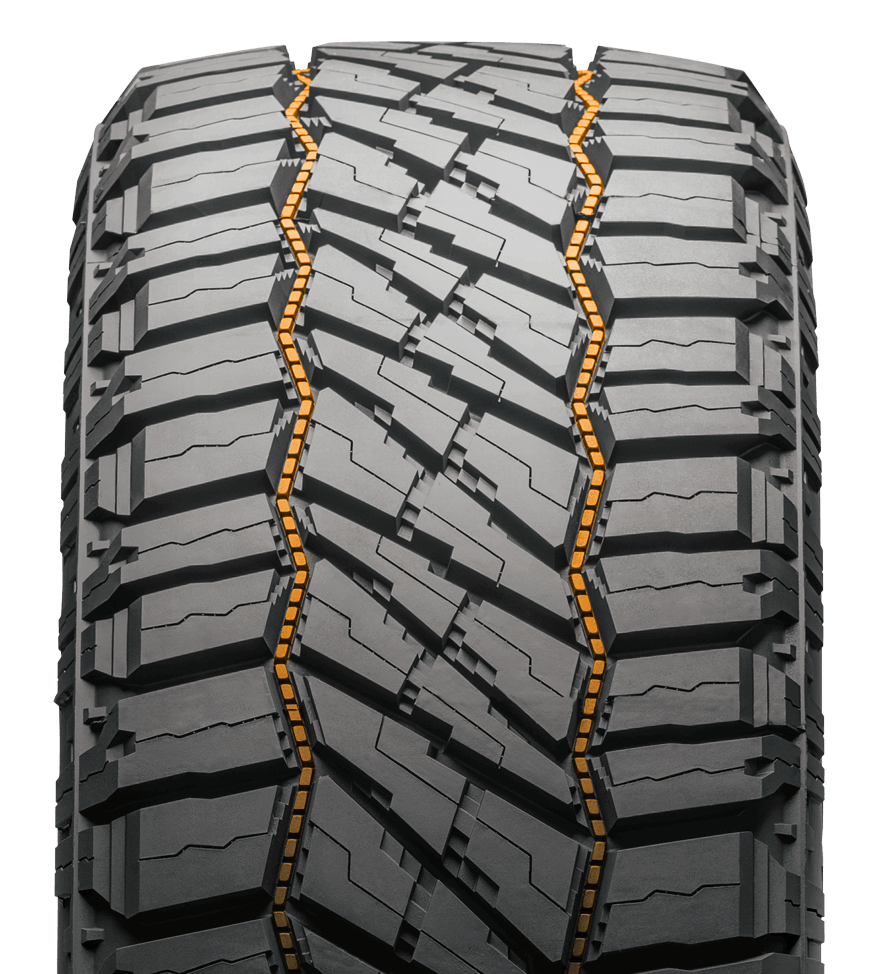Patagonia X/T Milestar Tires