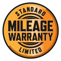 tire feature standard mileage limited warranty