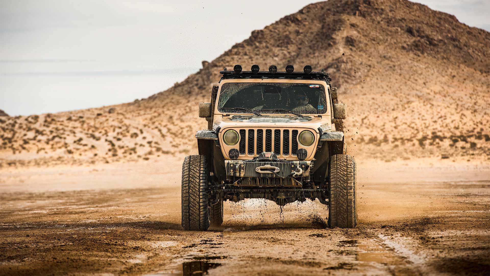 Patagonia X/T Milestar Tires