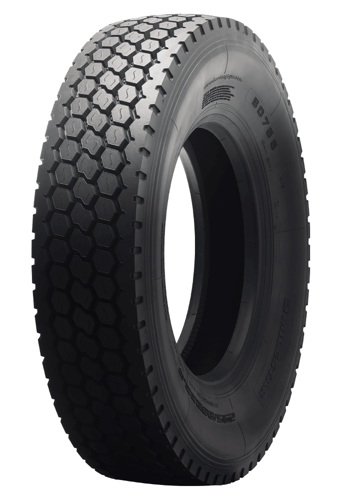 BD755 - Milestar Tires