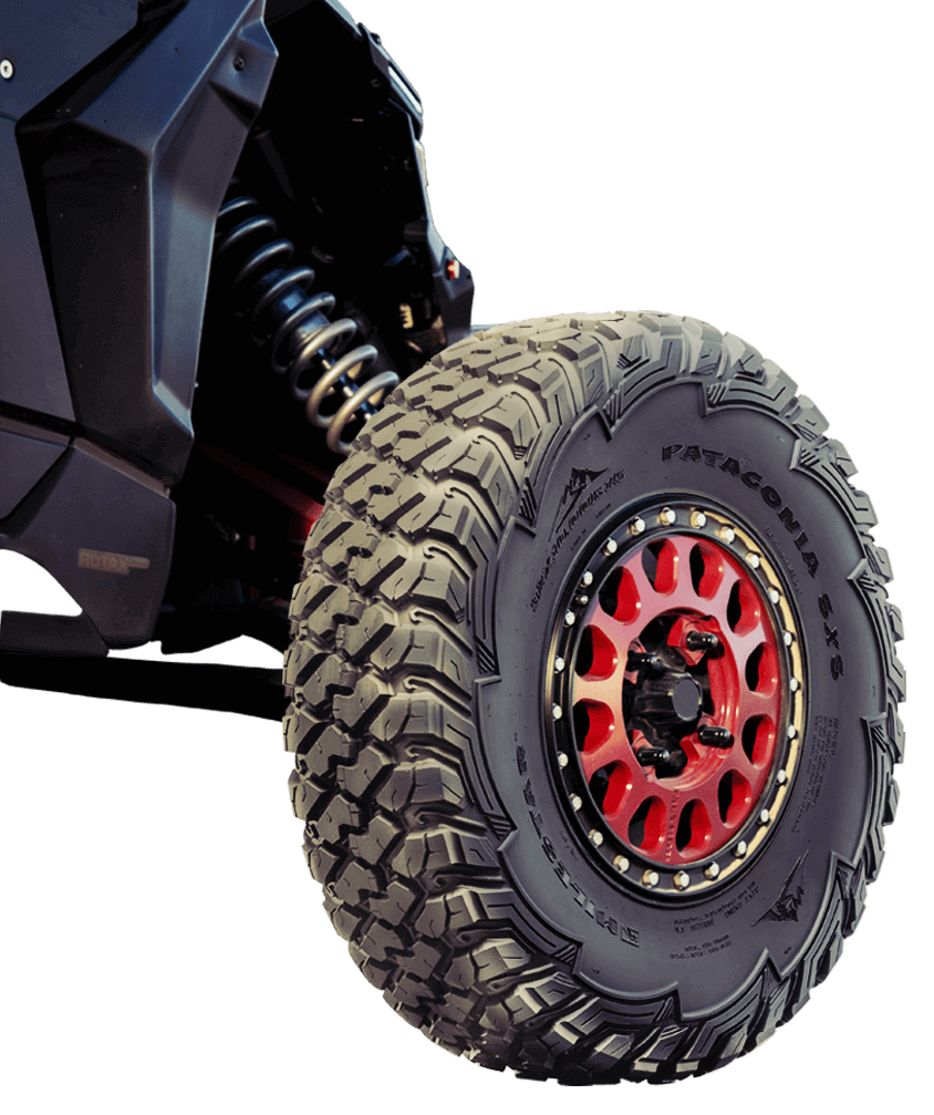 PATAGONIA SXS Milestar Tires