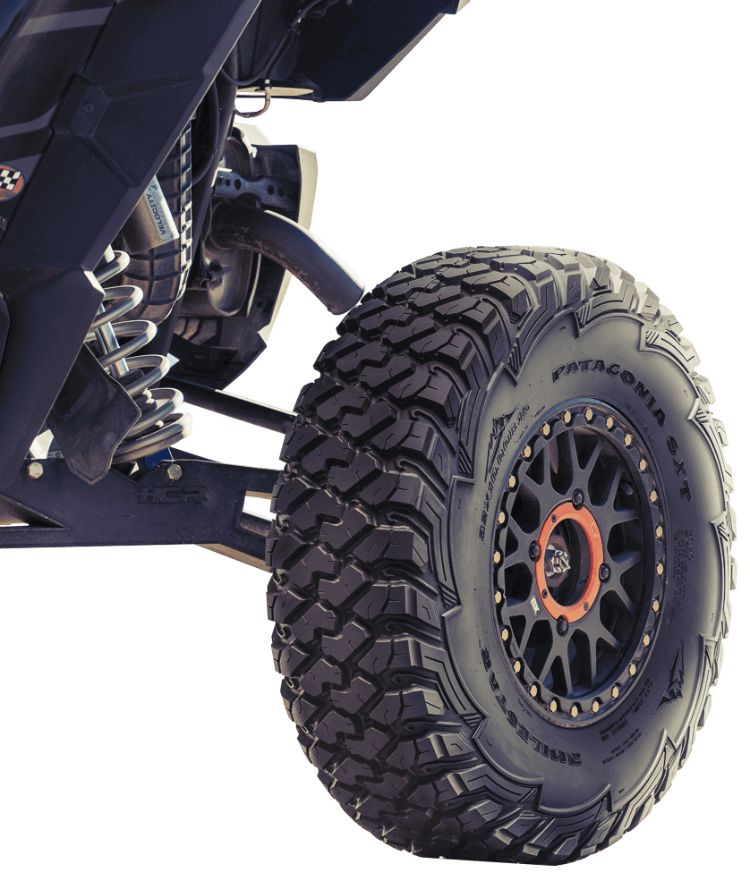 PATAGONIA SXT Milestar Tires