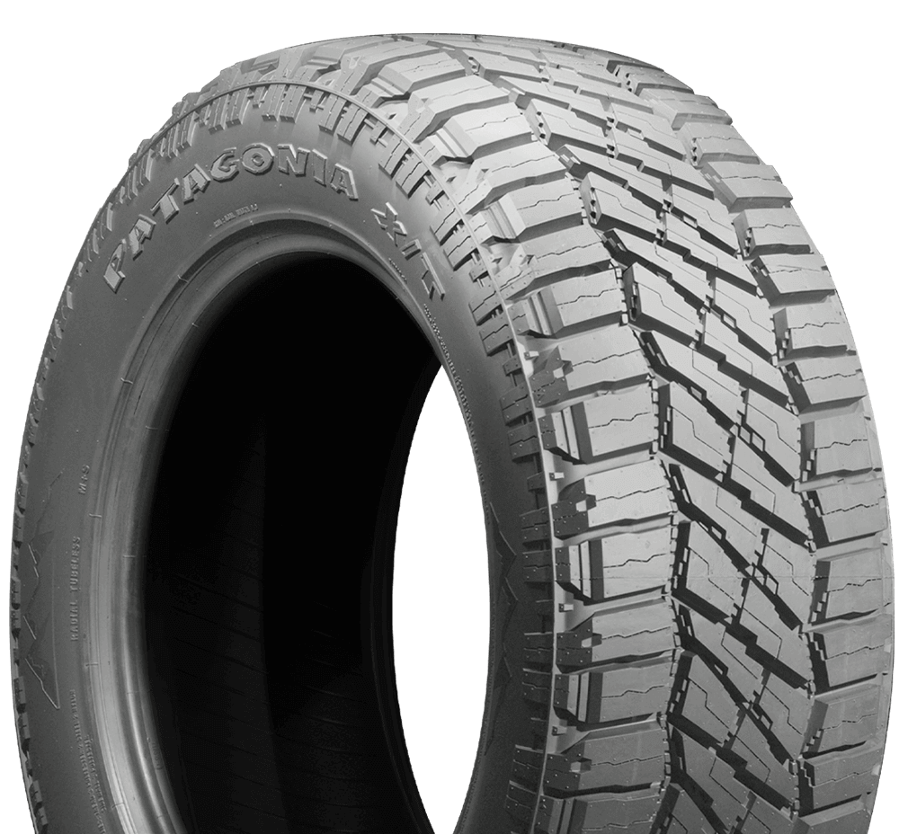 Patagonia X/T Milestar Tires