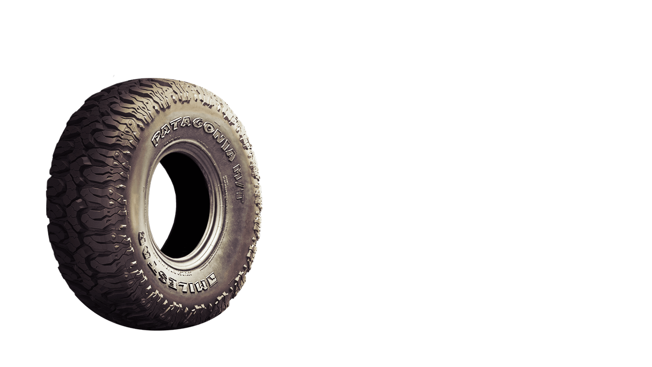 Patagonia M/T - Milestar Tires