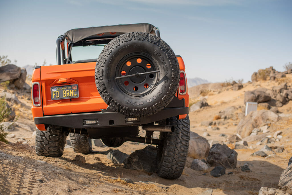 BRONCO BUSTER - Milestar Tires