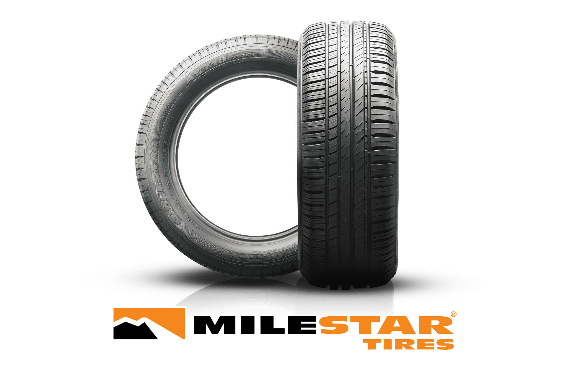 Milestar tires all new AS710 All season tire made in the USA